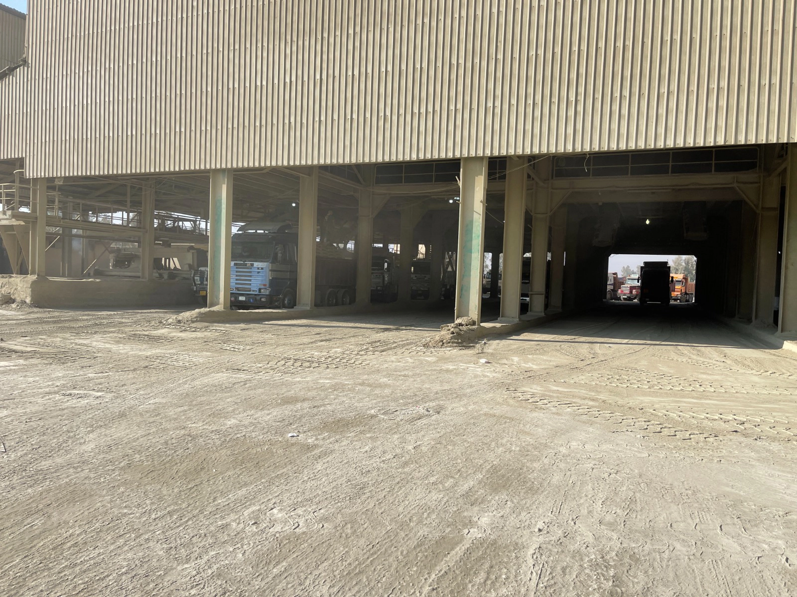 3314-01 Badush Iraq Cement 2