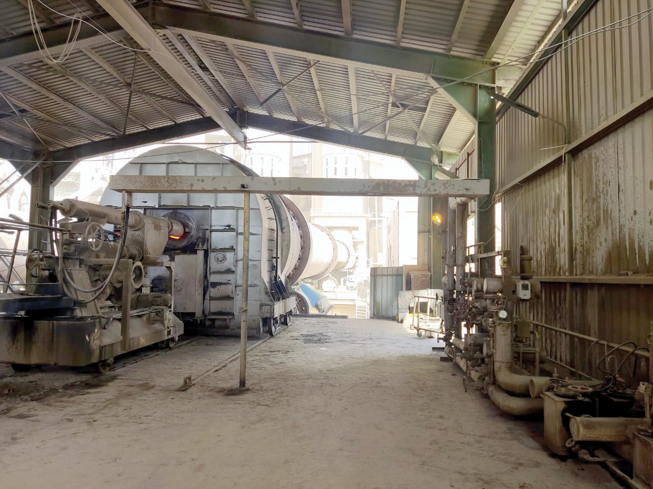 3314-01 Badush Iraq Cement 8